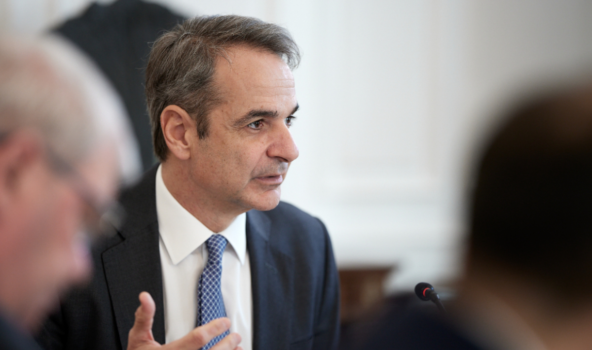 Μητσοτάκης για το σκάνδαλο στο μπάσκετ και την υπόθεση Pizza Fan: Στην αδικία αντιτάσσουμε την ισονομία!
