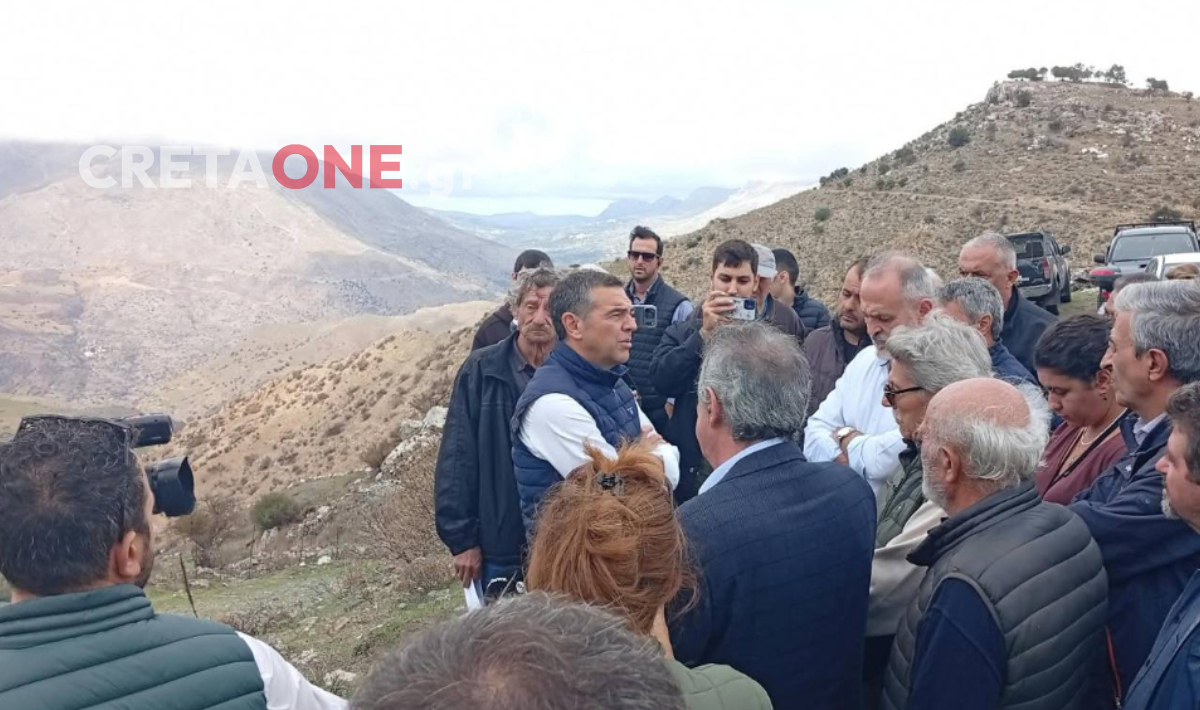 Τσίπρας Μέλαμπες