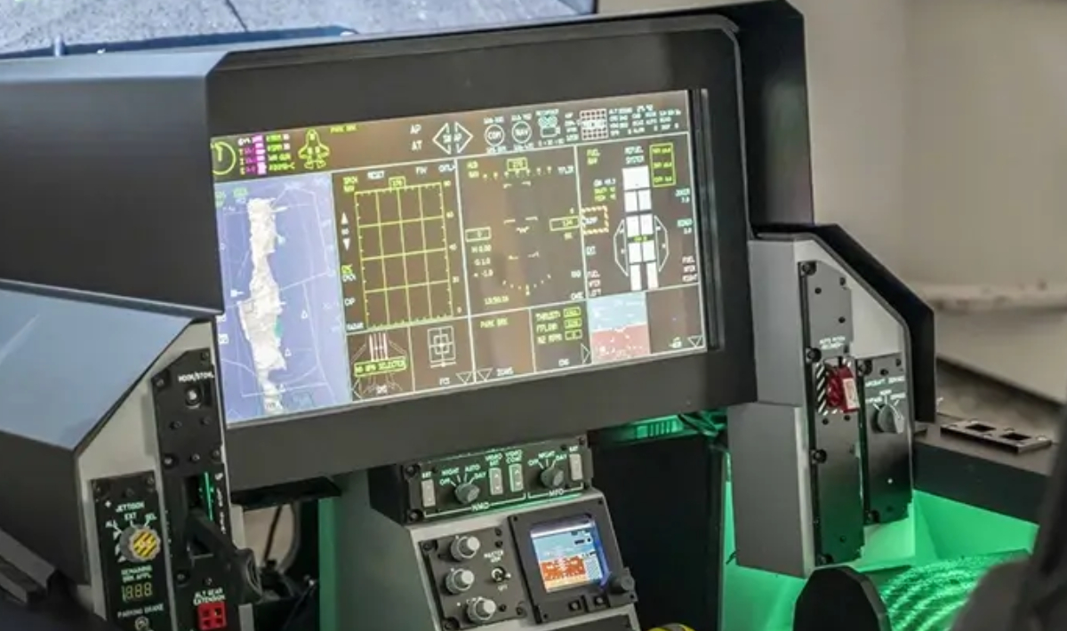 Καστέλλι: Γίνε πιλότος μαχητικού F-35 για μια μέρα – Μοναδική εμπειρία εξομοίωσης πτήσης στην 133 Σμηναρχία Μάχης!