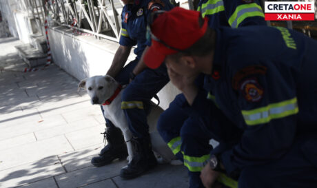 Έρευνες διάσωση ΕΜΑΚ Πυροσβεστική