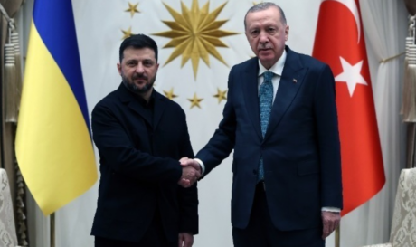 ΕΡΝΤΟΓΑΝ ΖΕΛΕΝΣΚΙ