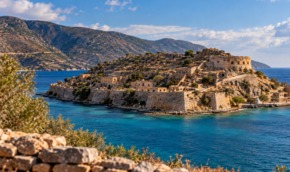 Η ιστορία της Σπιναλόγκας πριν γίνει λεπροκομείο – Οι λιγότερο γνωστές περίοδοι του νησιού