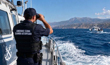 ΛΙΜΕΝΙΚΟ ΑΚΤΟΦΥΛΑΚΗ