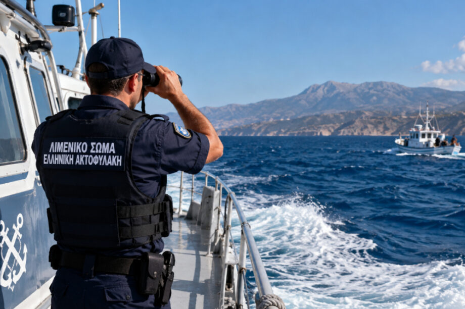 ΛΙΜΕΝΙΚΟ ΑΚΤΟΦΥΛΑΚΗ