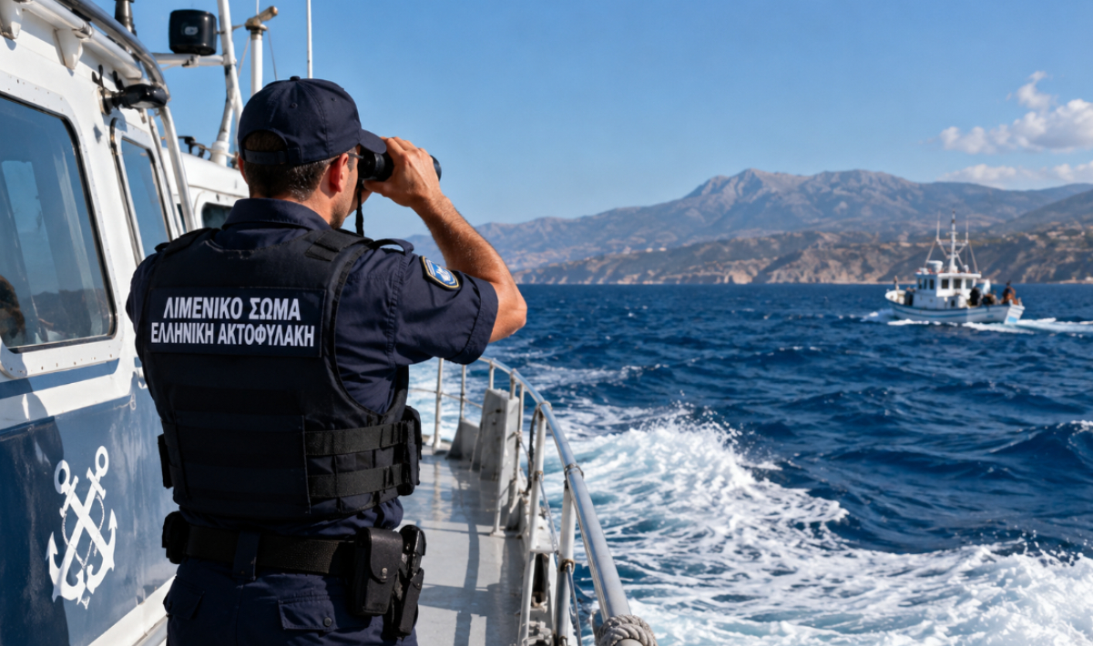 ΛΙΜΕΝΙΚΟ ΑΚΤΟΦΥΛΑΚΗ