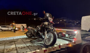 Χερσόνησος: Ακρωτηριάστηκε τελικά ο 25χρονος μετά το σοβαρό τροχαίο (εικόνες)
