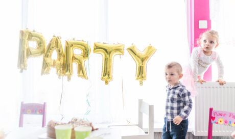 party kids