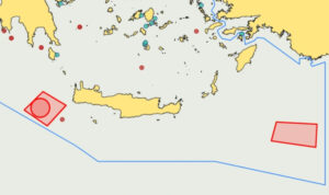 Εκνευρισμός στην Τουρκία για τη μεγάλη άσκηση του γαλλικού ναυτικού ανοικτά της Κρήτης