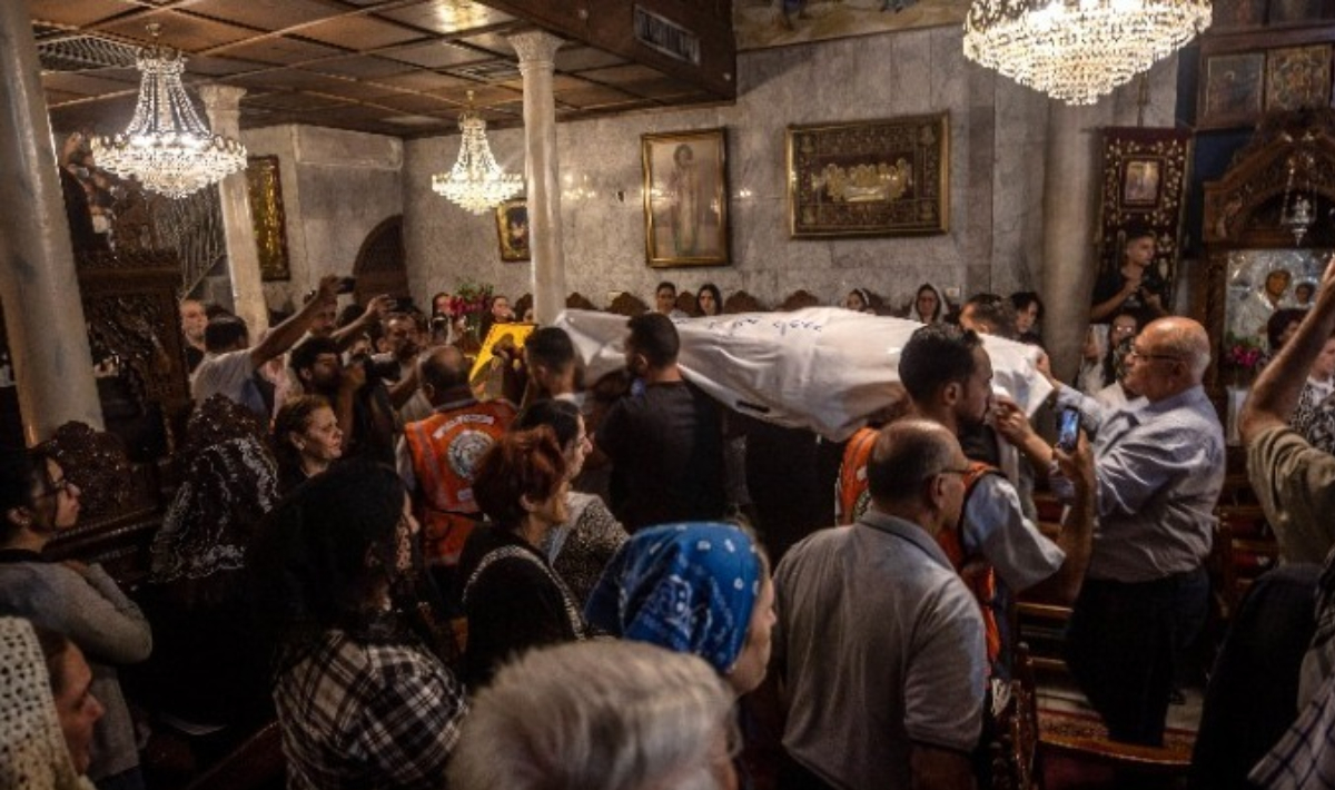 Τρομοκρατικό χτύπημα σε εκκλησία στην Ιορδανία: 9 νεκροί και 40 τραυματίες – Συγκλονίζουν οι μαρτυρίες