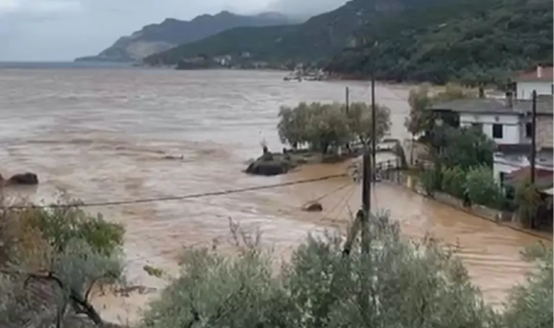 ΠΗΛΙΟ ΚΑΚΟΚΑΙΡΙΑ