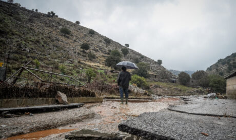 ΚΑΚΟΚΑΙΡΙΑ ΚΡΗΤΗ