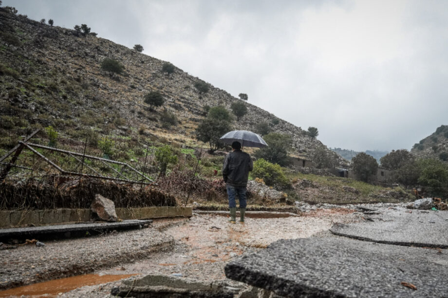 ΚΑΚΟΚΑΙΡΙΑ ΚΡΗΤΗ