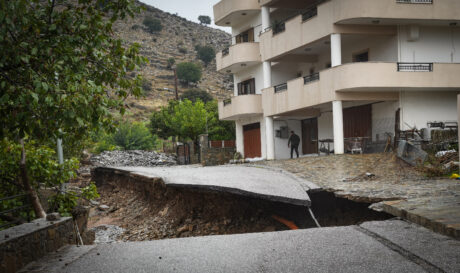 ΚΑΚΟΚΑΙΡΙΑ ΚΡΗΤΗ