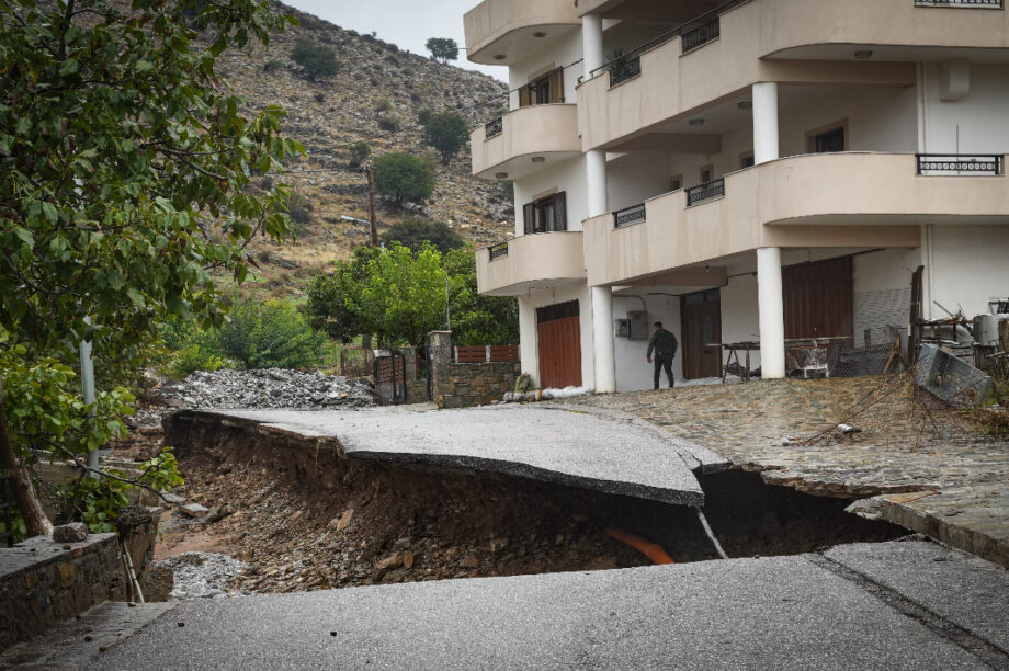 ΚΑΚΟΚΑΙΡΙΑ ΚΡΗΤΗ