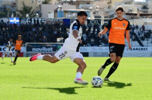 Καλαμάτα-ΟΦΗ LIVE (3-1)
