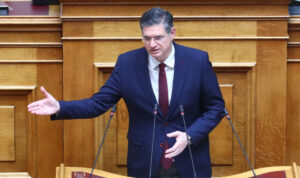Παραιτήθηκε από βουλευτής ο Διονύσης Καλαματιανός και εντάσσεται στην ΕΛΑΣ του Αλέξη Τσίπρα
