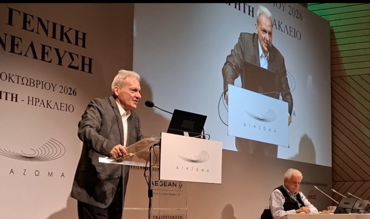 Αλέξης Καλοκαιρινός: «Το Ηράκλειο επενδύει σταθερά στον πολιτισμό και την ενσωμάτωση των μνημείων στη ζωή μας» (βίντεο)