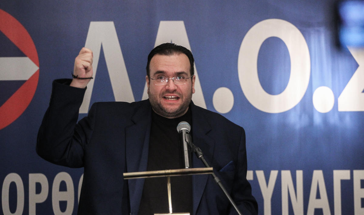 e-ΕΦΚΑ: Οι 25 εταιρείες και οι «αχυράνθρωποι» – Η διαδρομή του Καμπούρη από την trash TV… στην ηγεσία του ΛΑΟΣ και στην απάτη των 5 εκατ. ευρώ