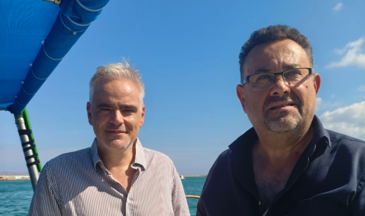 Ηράκλειο: Στο πλευρό των αλιέων το ΚΚΕ – «Κανείς δεν θα τους διώξει από το λιμάνι»