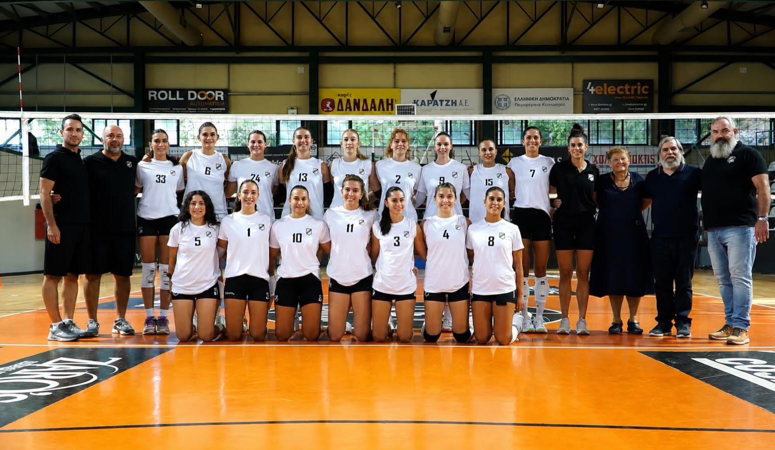 Pre League Γυναικών: Ηττήθηκαν με 3-2 απο τις Αμαζόνες τα κορίτσια του ΟΦΗ