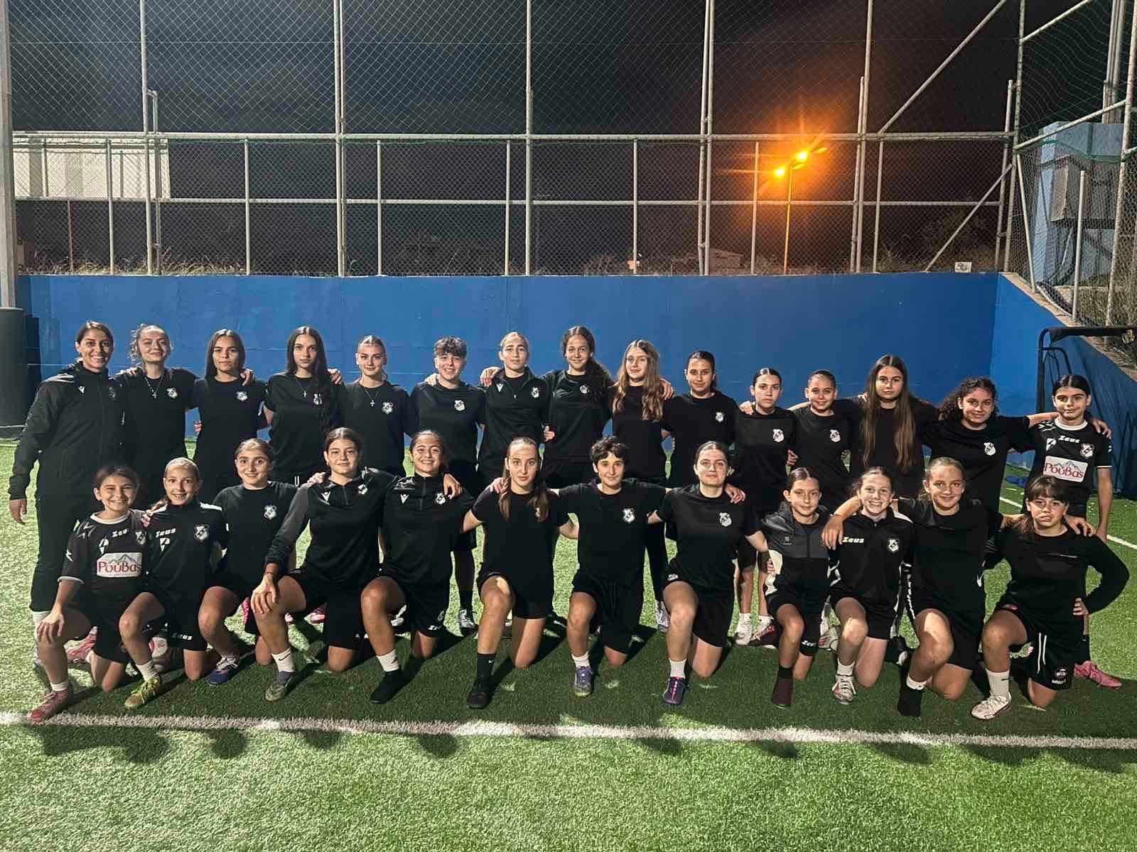 Πρεμιέρα για την Κ17 των κοριτσιών του ΟΦΗ-Το ρόστερ της ομάδας