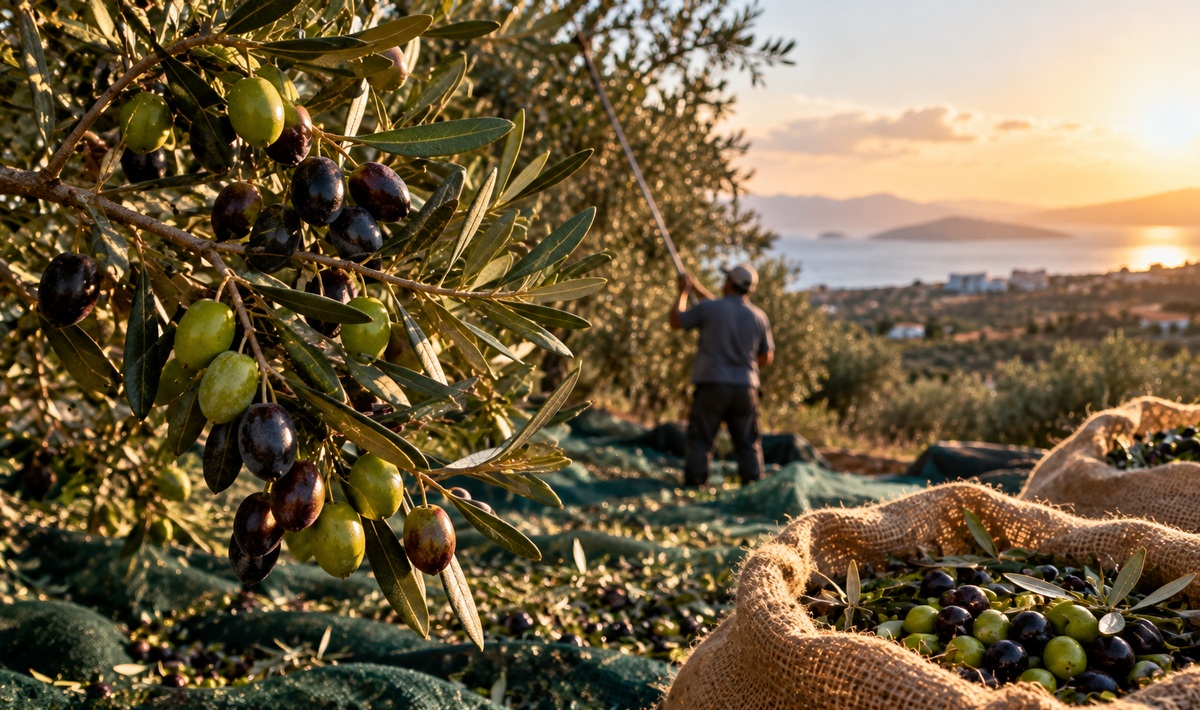 Κρήτη: Γιατί ο Οκτώβριος θεωρείται κρίσιμος μήνας για τις ελιές – Τι φοβούνται οι παραγωγοί