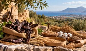 Κρήτη: Οι ξεχασμένες καλλιέργειες που κάποτε έδιναν εισόδημα σε ολόκληρες οικογένειες
