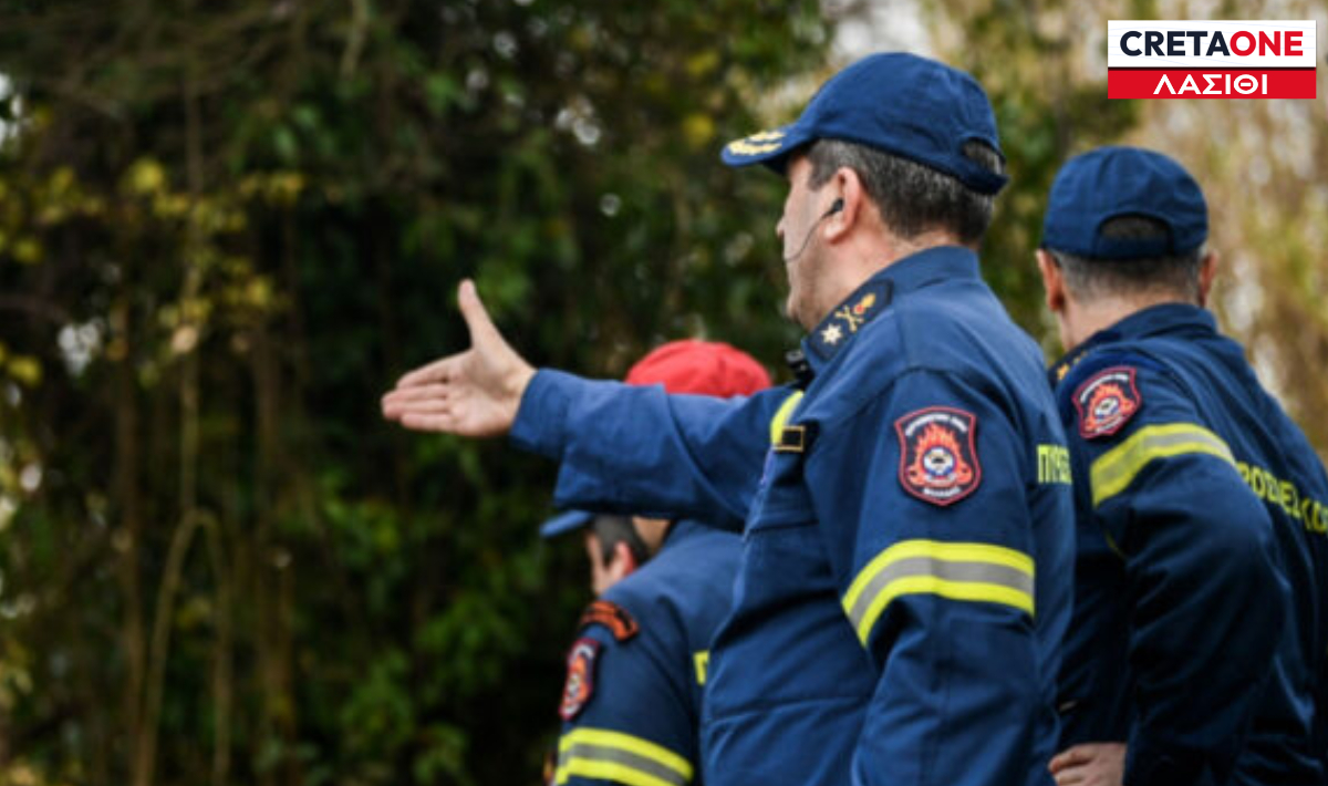 Ιεράπετρα: Βαριά «καμπάνα» σε πολίτη για παράνομη καύση υπολειμμάτων καλλιεργειών