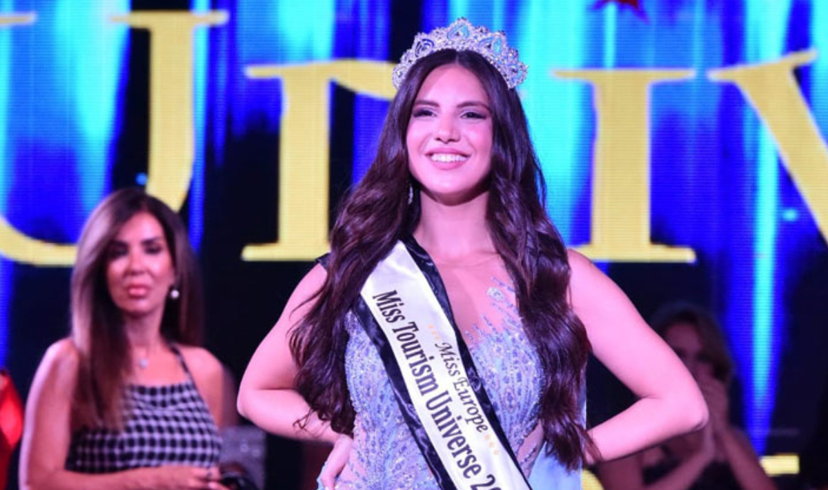 Η Κρητικιά Λία Σουργιαδάκη αναδείχθηκε Miss Europe 2026 – Δείτε βίντεο
