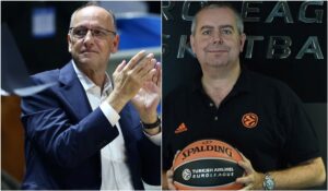 Δεύτερο σπίτι το… Costa Navarino είχε κάνει ο Λιόλιος: Φιλοξενούσε και τον υπεύθυνο διαιτησίας της Euroleague