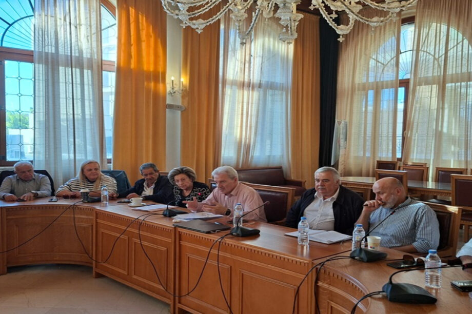 ΛΟΤΖΙΑ ΣΥΝΑΝΤΗΣΗ