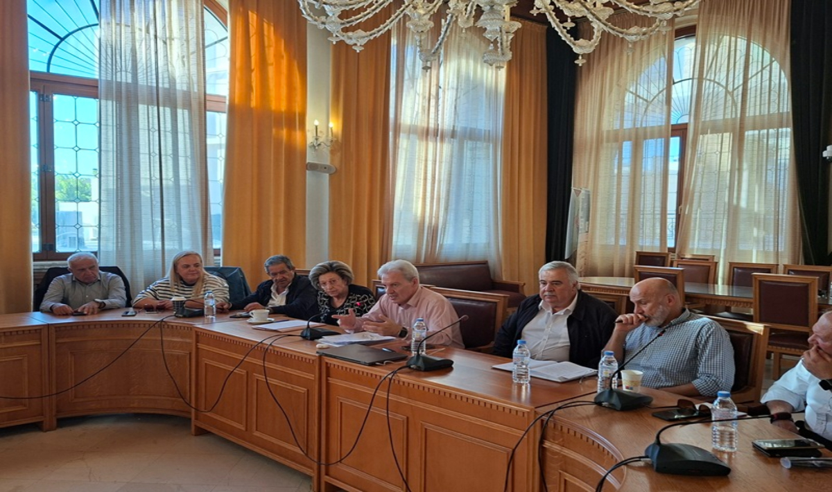 ΛΟΤΖΙΑ ΣΥΝΑΝΤΗΣΗ