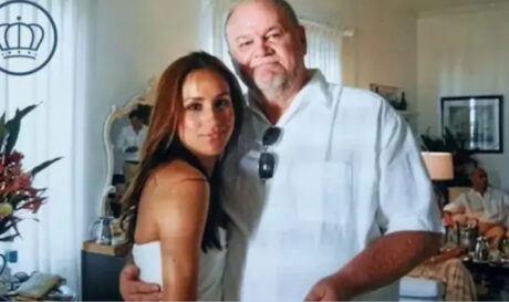 megan & tomas markle