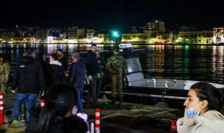 ΜΕΤΑΝΑΣΤΕΣ