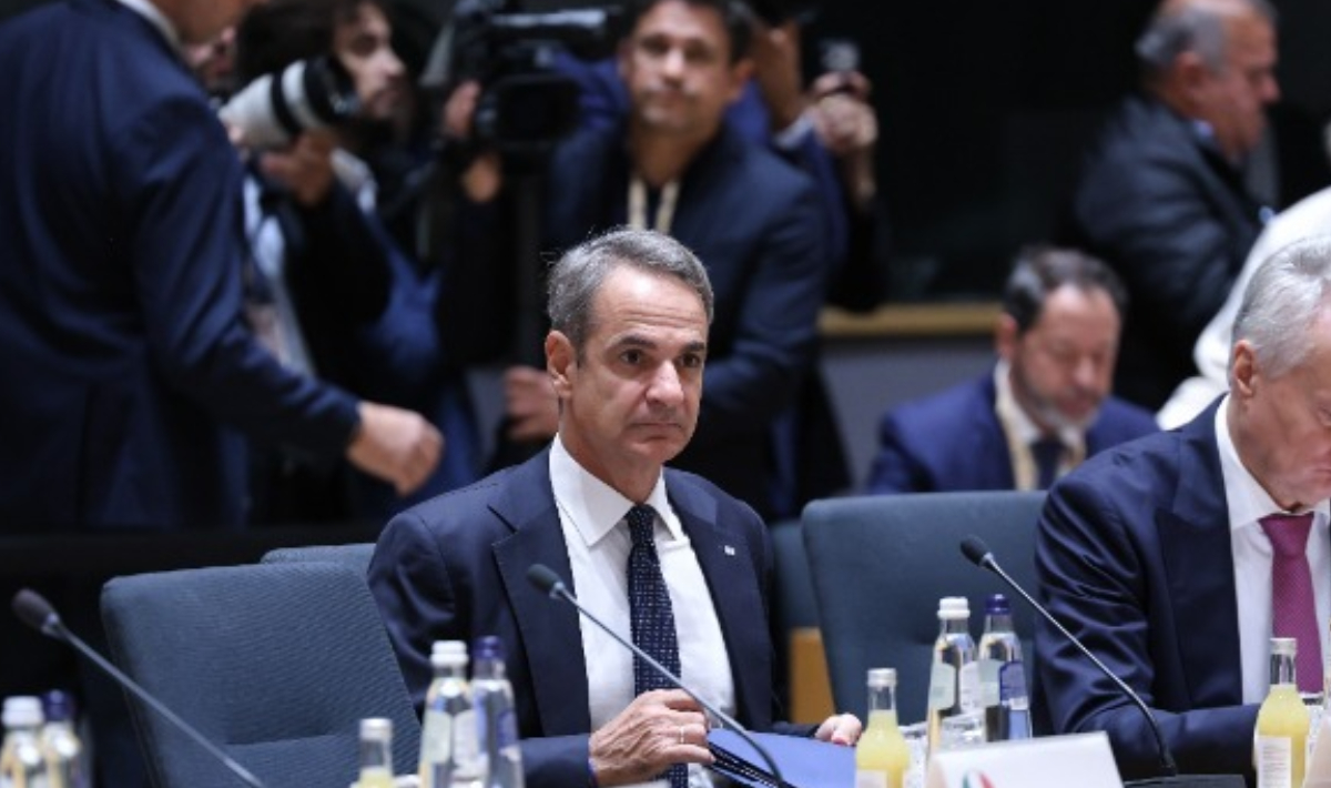 Μητσοτάκης από Βριλήσσια: Η αυτοδυναμία είναι πολιτικός μονόδρομος, όχι για την παράταξη αλλά για τη χώρα