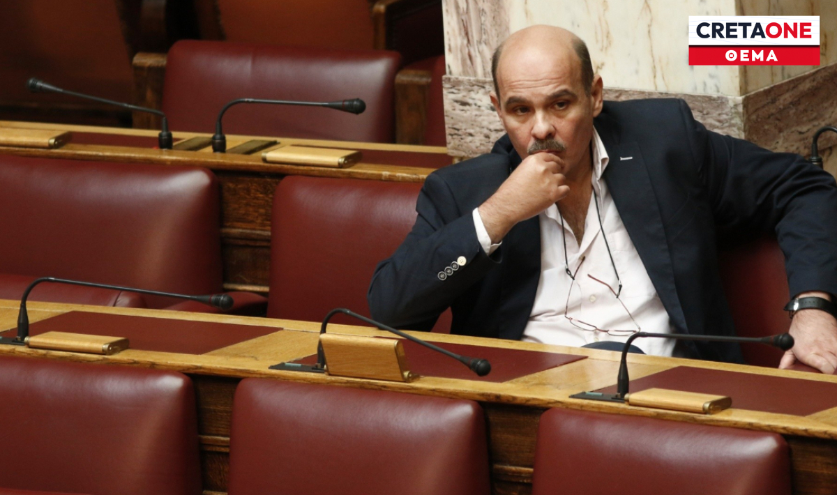 Αίτηση υποψηφιότητας στο ΠΑΣΟΚ κατέθεσε ο Γιάννης Μιχελογιαννάκης με το βλέμμα στις κάλπες