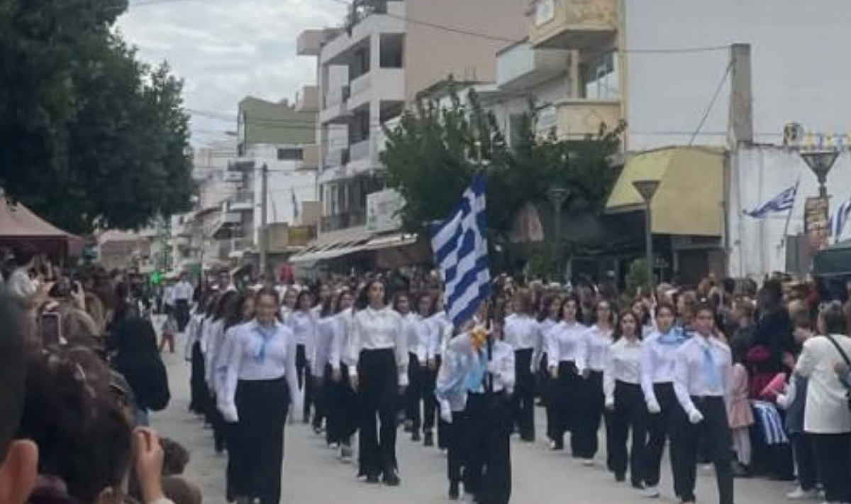 Μεσαρά: Οι Μοίρες τίμησαν την επέτειο της 28ης Οκτωβρίου 1940 (φώτο)