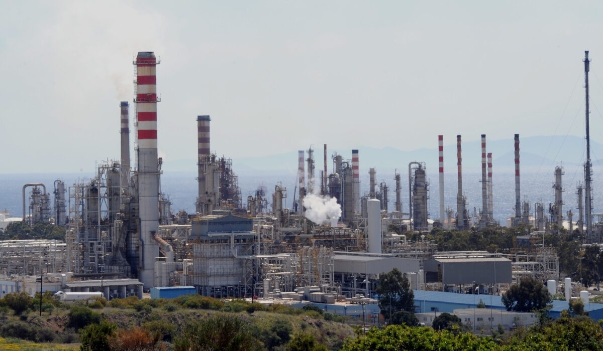 Εργατικό δυστύχημα στη Motor Oil: Συνελήφθη ο εργολάβος του εξωτερικού συνεργείου