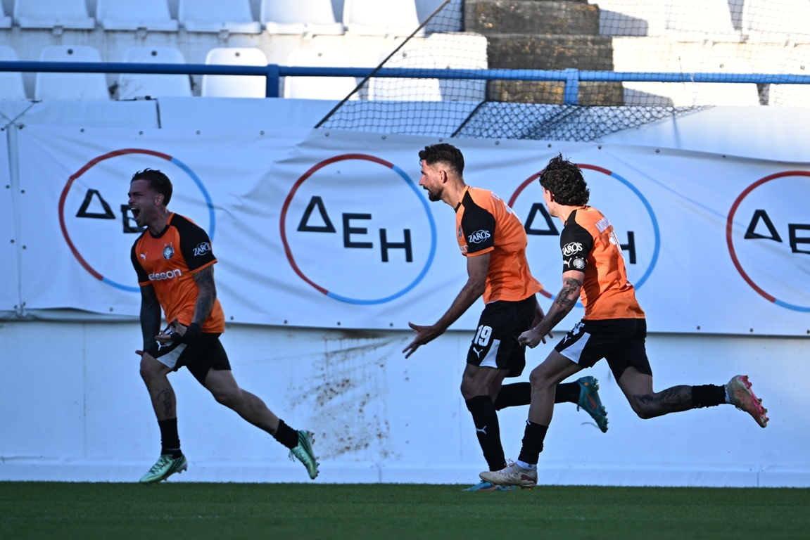Το 3-4-3 του Κόντη με τον ΠΑΟΚ: Επιθετική τριπλέτα Νούς, Φούντας και Αιτόρ!