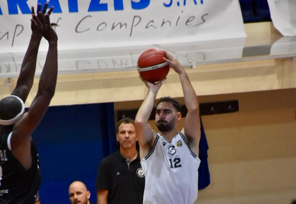 Το μπάσκετ του ΟΦΗ γνώρισε την 3η του ήττα στη Δραπετσώνα (87-71)