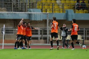 Μεγάλη νίκη για τον ΟΦΗ 2-1 μέσα σε αποθέωση τον ΠΑΟΚ!