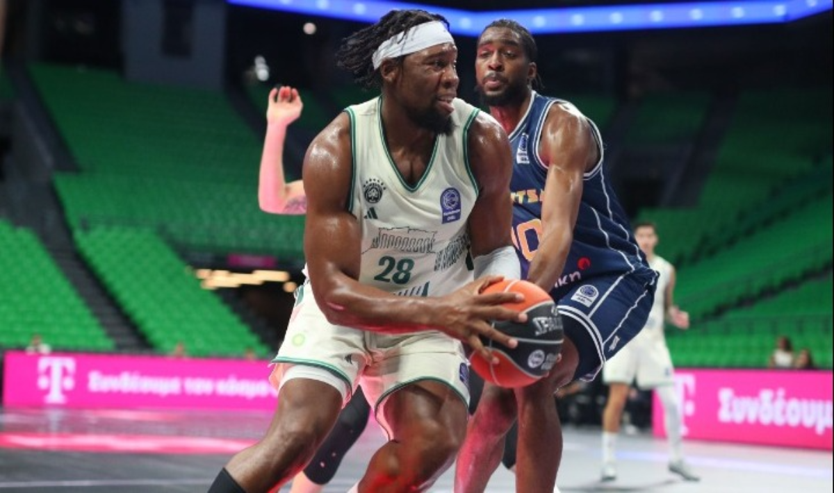 Ο Παναθηναϊκός έκανε το 4Χ4 – Νίκησε με 78-64 την Καρδίτσα