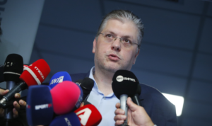 Σκληρές δηλώσεις Παπανικολάου για το σκάνδαλο στην ΕΟΚ: «Κάποιοι πούλησαν το μπάσκετ»
