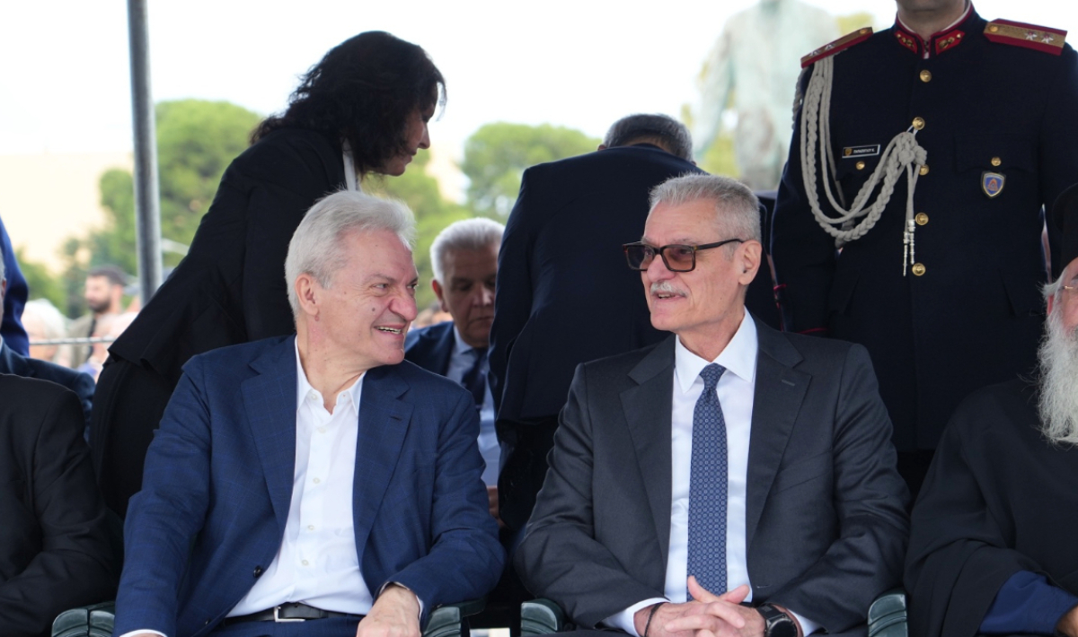 Με λαμπρότητα και εθνική υπερηφάνεια τιμάται η 28η Οκτωβρίου στο Ηράκλειο