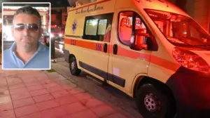 Θρήνος για 53χρονο Πατρινό επιχειρηματία που σκοτώθηκε πέφτοντας σε φρεάτιο στην Κεφαλονιά
