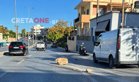 πέτρα Κνωσού