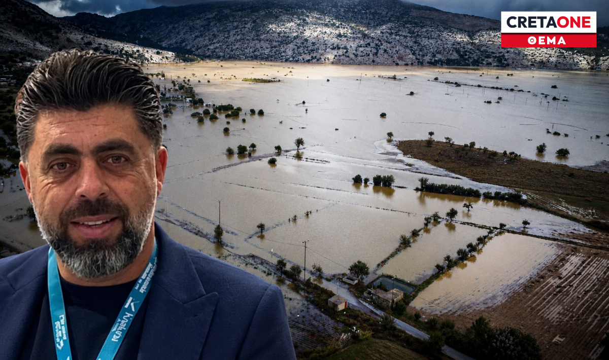 Οροπέδιο Λασιθίου: Κρίσιμη ημέρα για τις αποζημιώσεις – Περυσινάκης: «Πώς γίνεται να ακούμε δύο αντίθετες απόψεις από τον ΟΑΚ;»