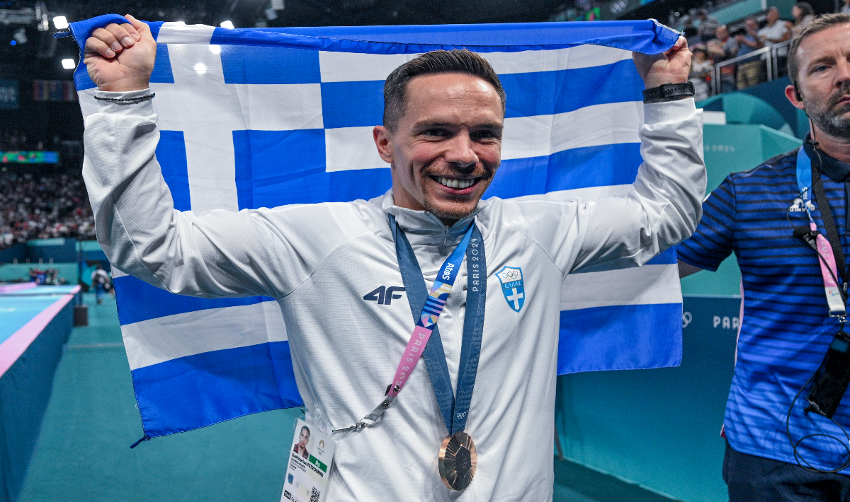 Λευτέρης Πετρούνιας: Θα κατέβω από το βάθρο όταν το αποφασίσω εγώ