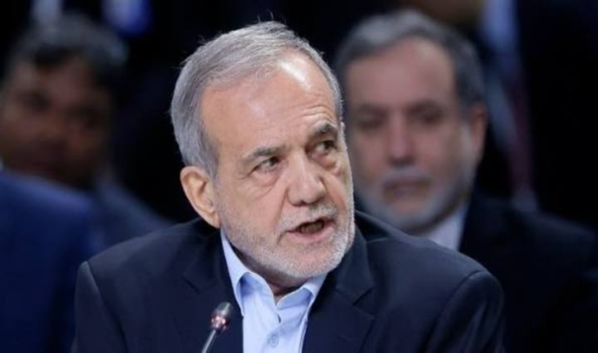 Πεζεσκιάν: Οι Ιρανοί δυσκολεύονται να εξασφαλίσουν τρόφιμα λόγω του πολέμου