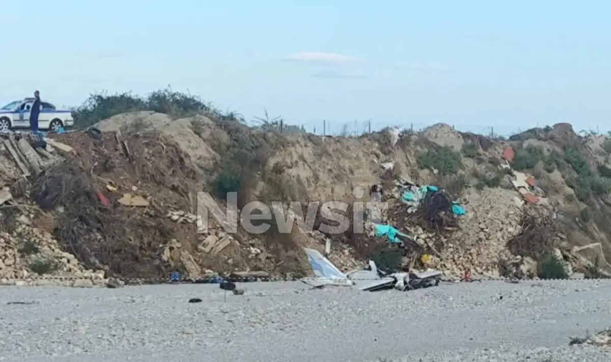 Πιερία: Συγκλονίζει η οικογένεια του 41χρονου πιλότου που έχασε τη ζωή του